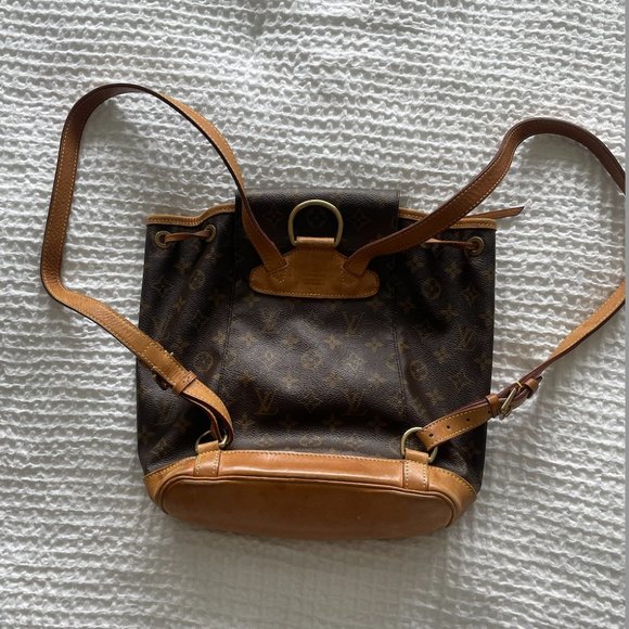 Vintage Louis Vuitton Backpack - Picture 2 of 5